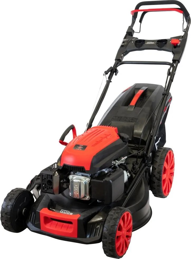 Güde Benzine Grasmaaier 534.1 R ES Big Wheeler | Elektrische Start