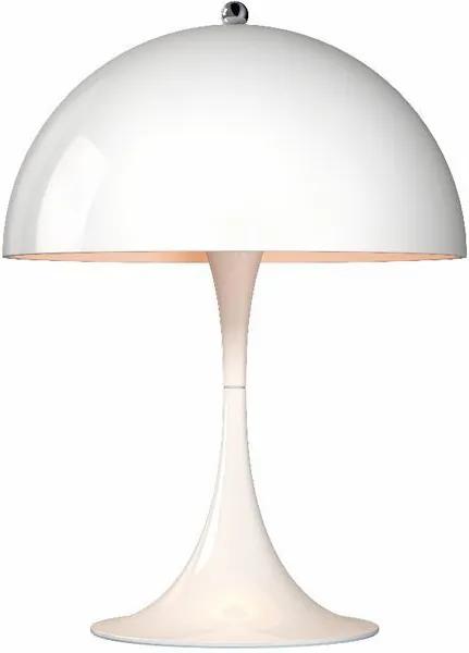 Louis Poulsen Panthella Mini tafellamp LED wit