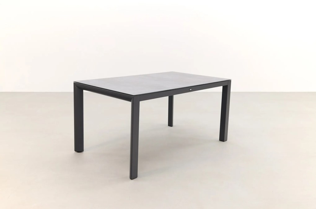 Baltimor dining tuintafel 150x90 cm.