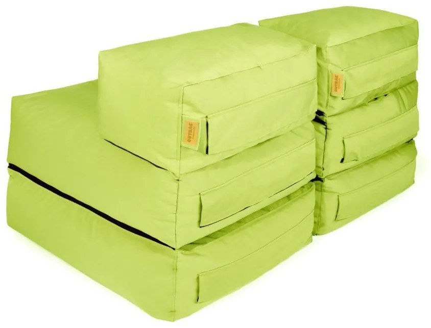 Switch Plus Duo Loungebed Outdoor - Lime