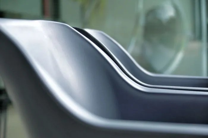 Hartman Sophie Xerix/Kings 6-persoons dining tuinset 220x100 cm. - Antraciet