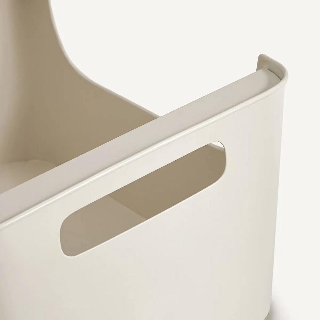 Metalen mand B37 x H20 cm, Arreglo