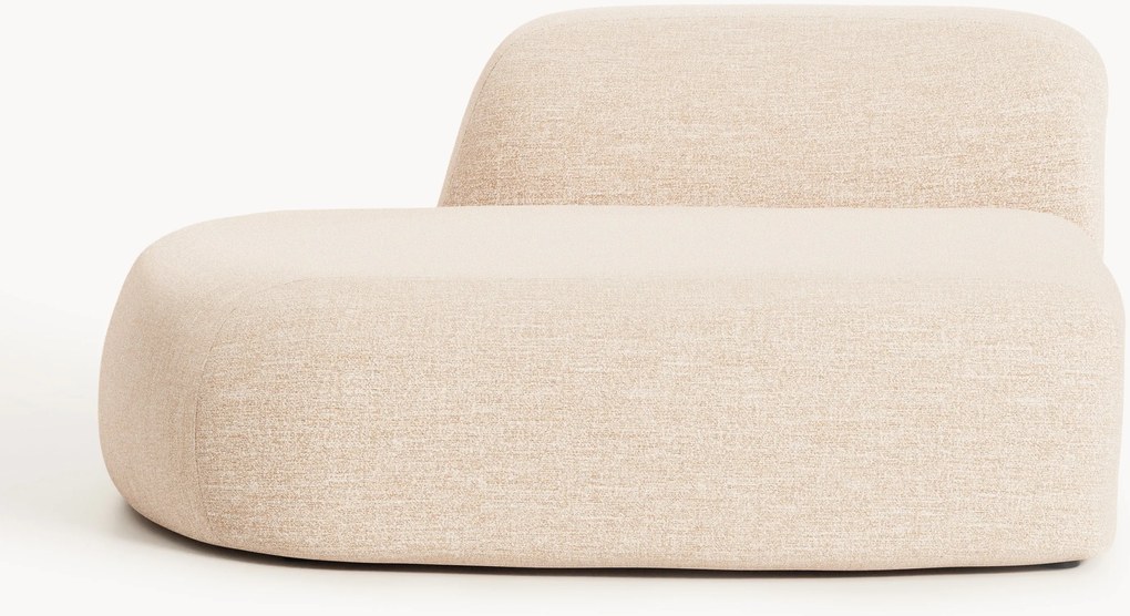 Bouclé chaise module Wolke