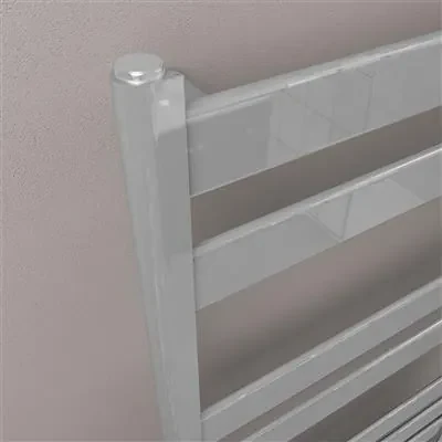 Eastbrook Pelago handdoekradiator 50x120cm aluminium 549W aluminium