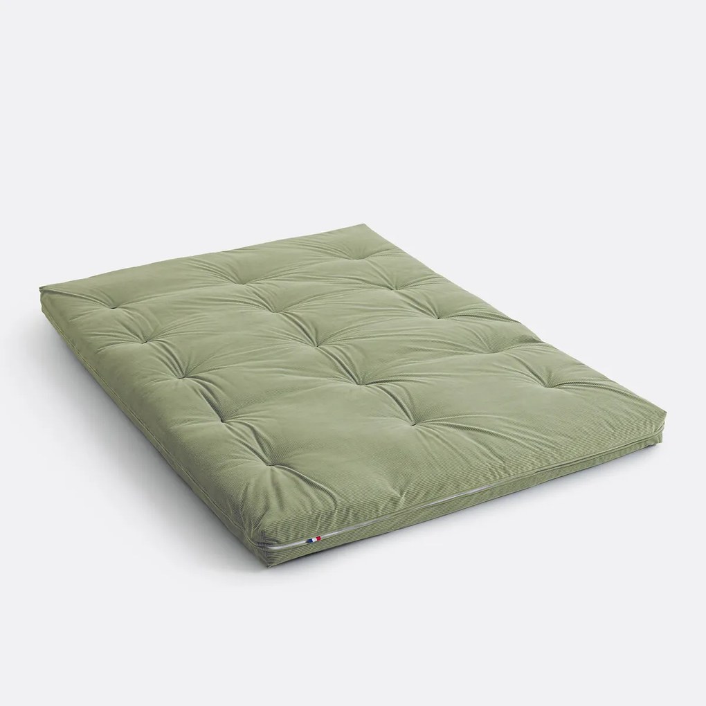 Futon matras, ribfluweel, THAÏ