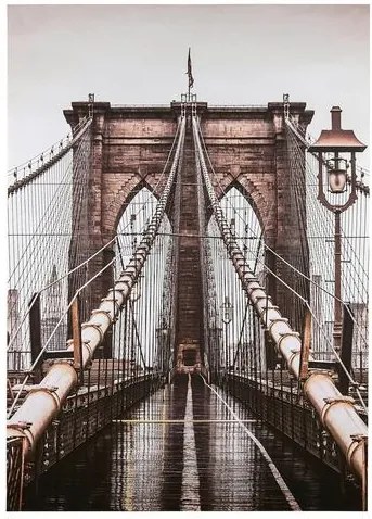 Artprint Brooklyn Bridge