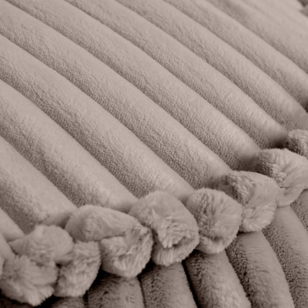 Sako Teddy Kinderzitzak Churros Rib - Beige