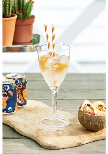 Wijnglas Sparkle And Soda (Ø10 cm)