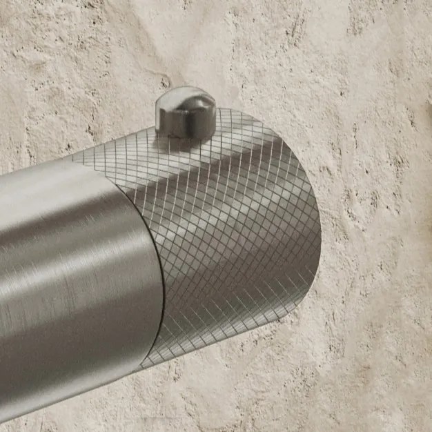 Saniclear Exclusive Curved temperatuurknop voor opbouw thermostaatkranen (SK38380, SK22979 en SK22980)