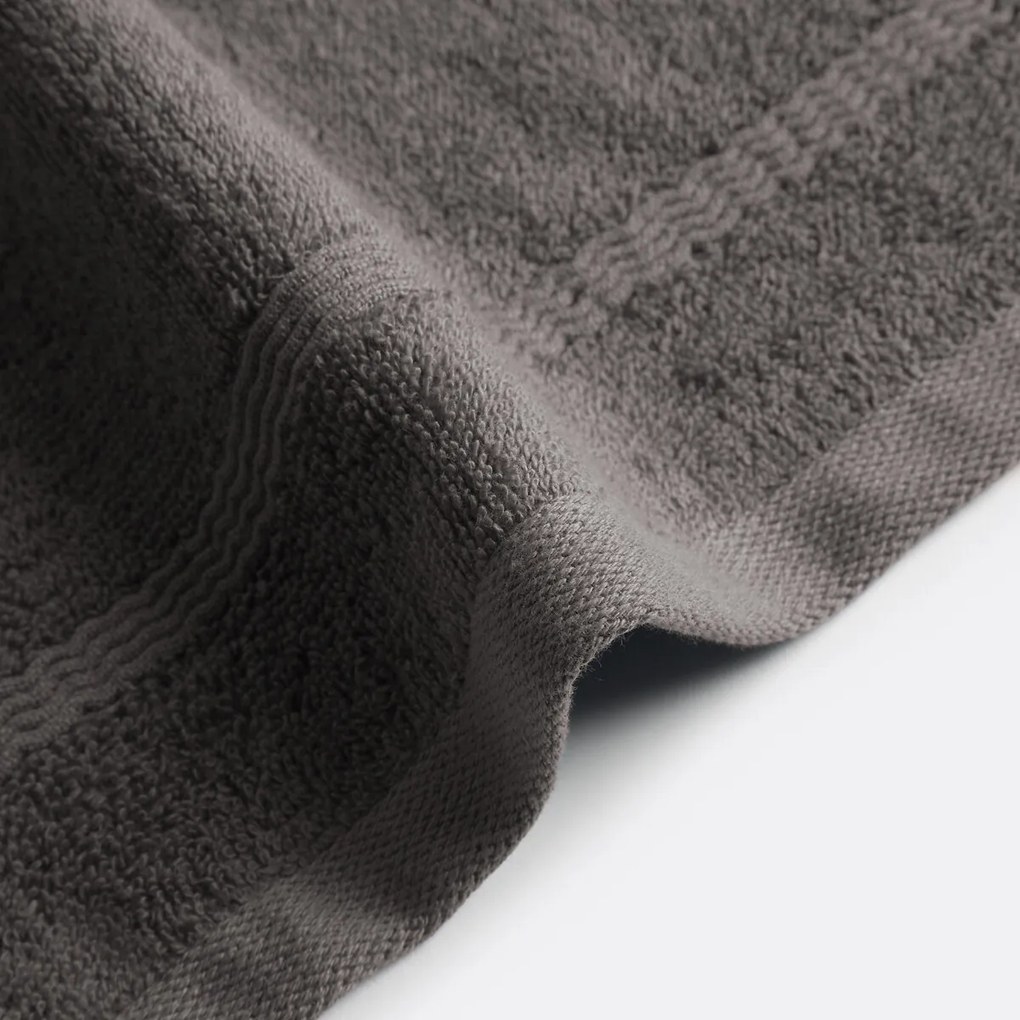 Set van 4 gastendoekjes in badstof 600 g/m², Zavara