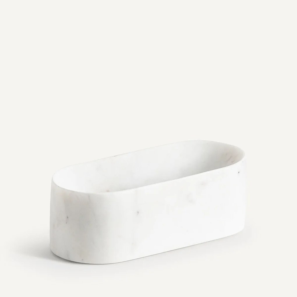 Schaaltje in marmer, Scafi