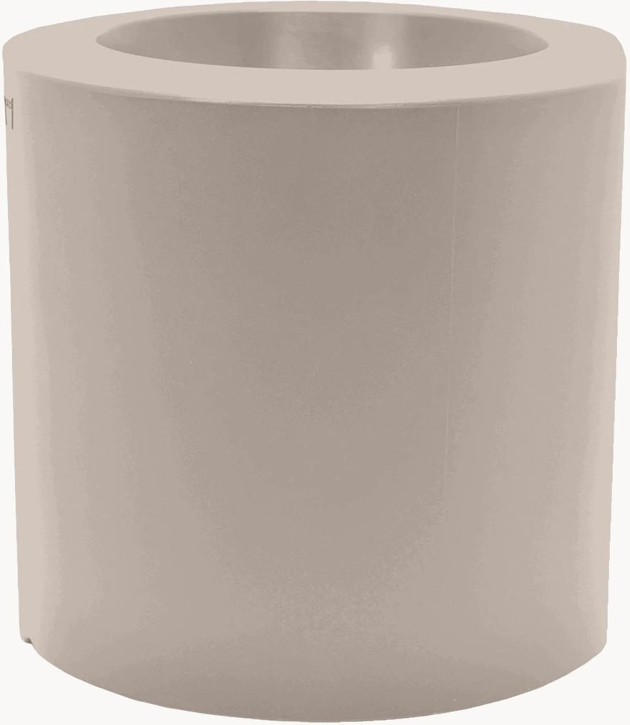 Outdoor plantenpot Tubini, H 48 cm