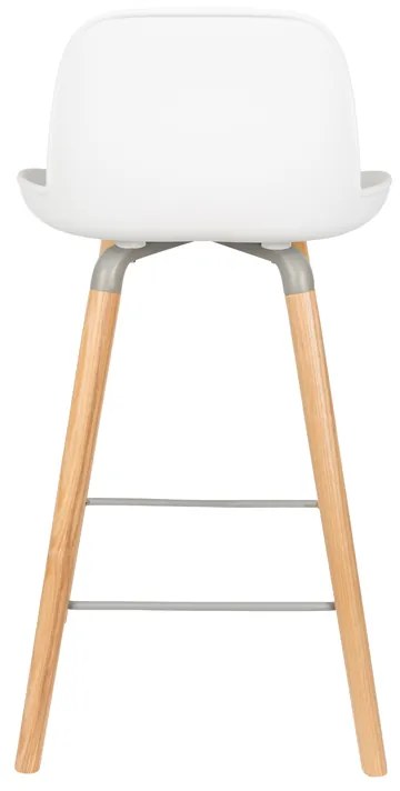 Zuiver Albert Kuip Design Barkruk Wit