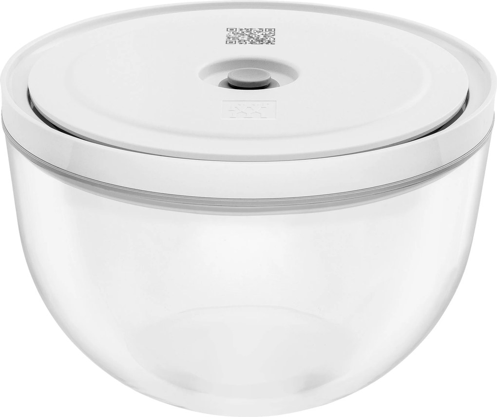 ZWILLING Fresh & Save BOWLS Vacuümkom M / 18 cm, Glas, Transparant - Fresh & Save BOWLS - ZWILLING