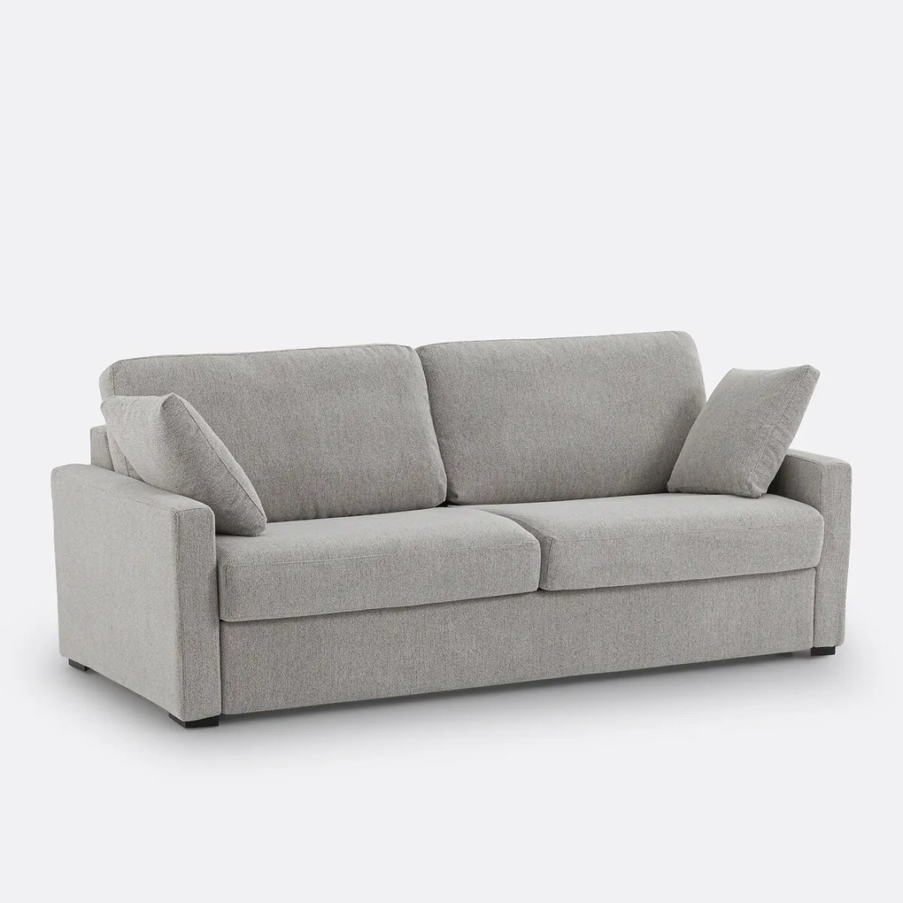 Gestructureerde gemêleerde slaapbank, schuim, Timor