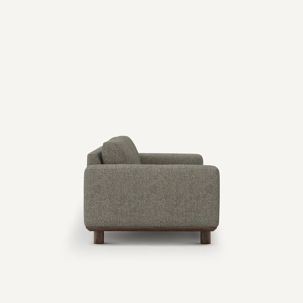 3- of 4-zits bank, tweed, Cerea