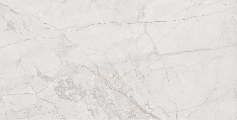 Mexen Morella Bianco proefmonster van geglazuurd gerectificeerd porselein G1, vloer-wandtegel, carving - TL412-00-S