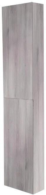 Best Design Blica Grey hoge kolomkast 180cm grijs eiken