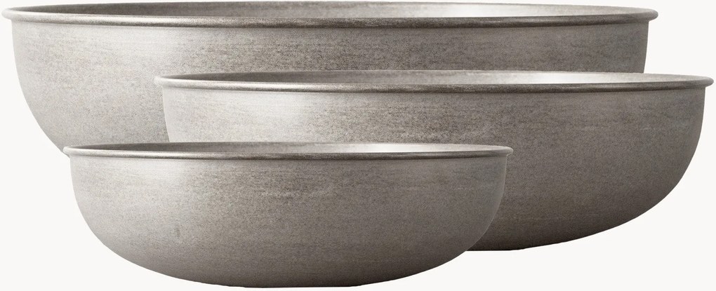 Outdoor bloempotten Out, 3-delig