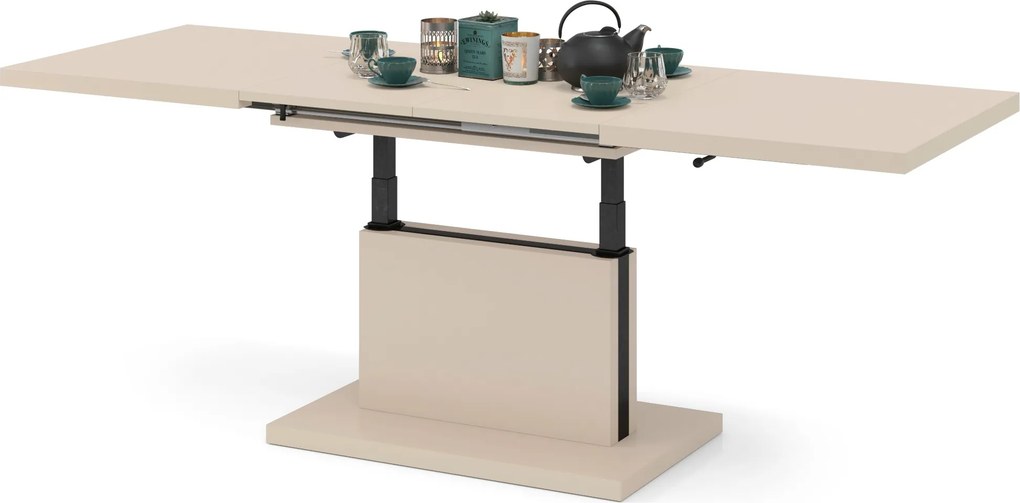 ASTON beige, salontafel