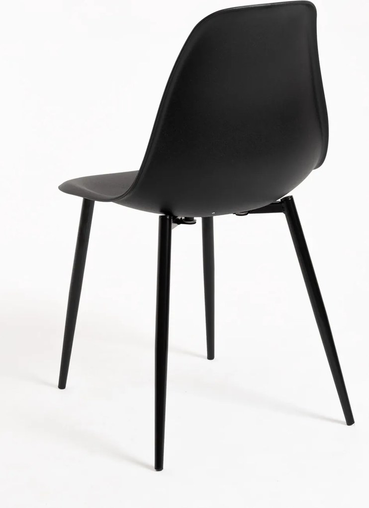 Set 4 Mykle Totaal Stoelen