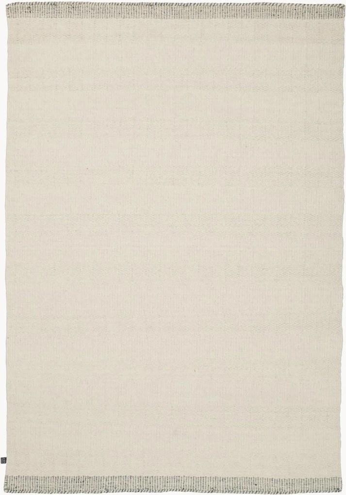 Wollen vloerkleed Versanti