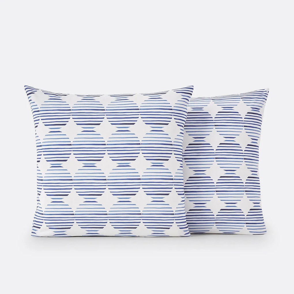 Kussensloop in zuiver katoen, Glenans