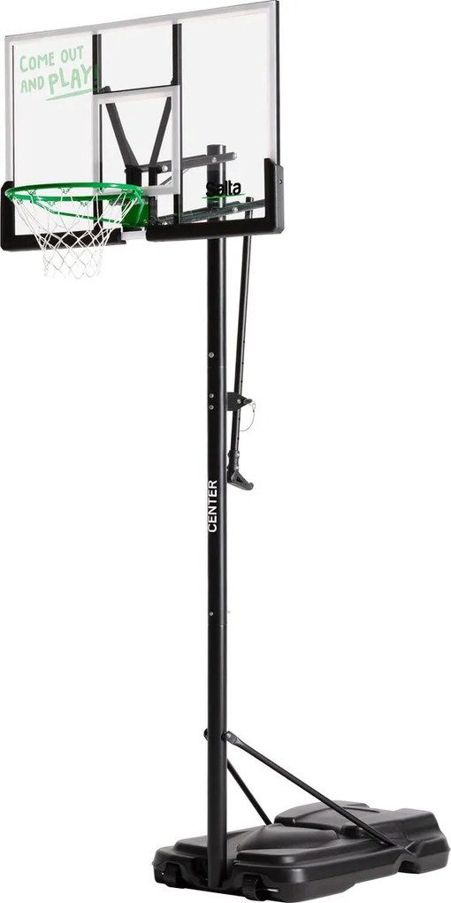 Salta Center sports - Center Zwart basketbalpaal