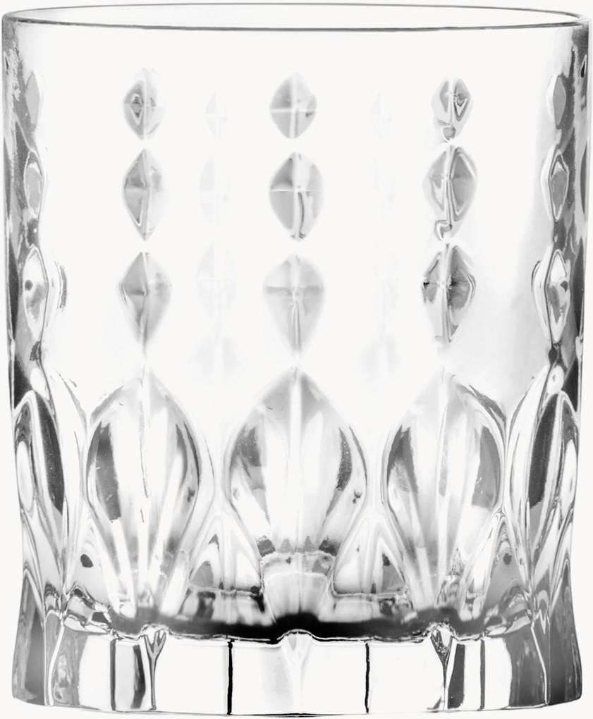 Whiskyglazen Marilyn, 6-delig