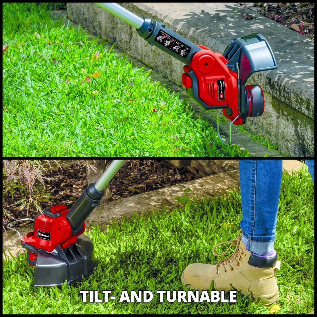 Einhell GE-CT 18/28 Li  Accu grastrimmer Solo