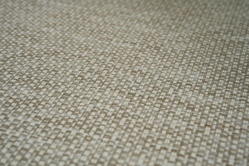 Tuinset 4 personen 120 cm Rope Taupe Lifestyle Garden Furniture Biagio/Xento