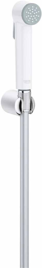 Grohe Tempesta Badset f30 trigger handdouche+silverfle. 125cm Wit