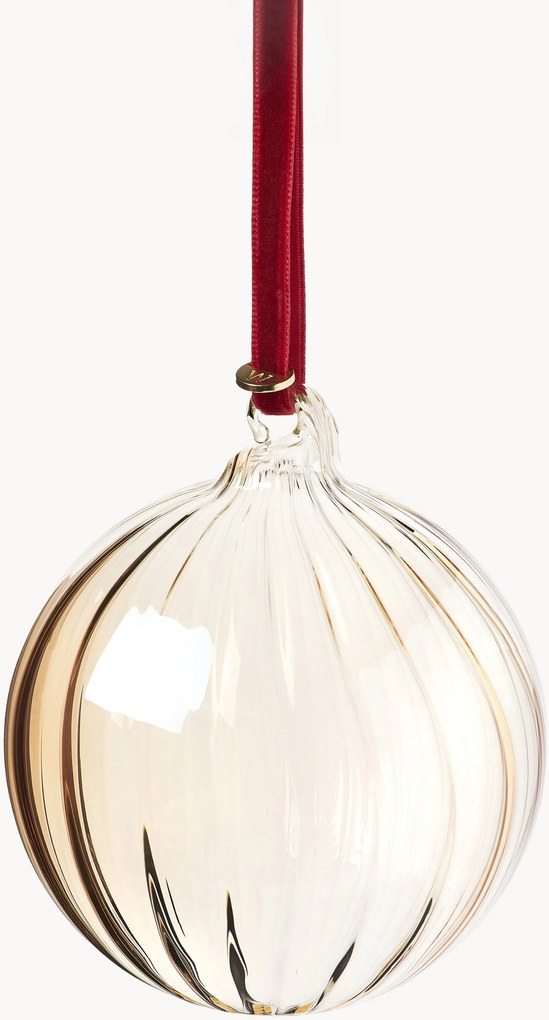 Kerstballen Lummy, 4-delig