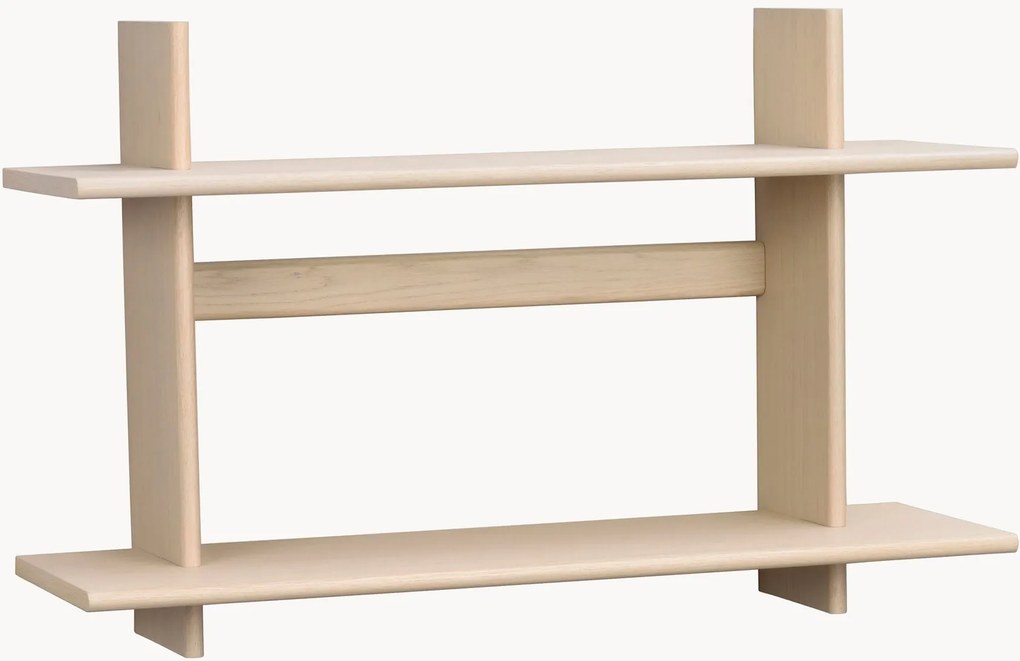 Houten wandrek Westlock
