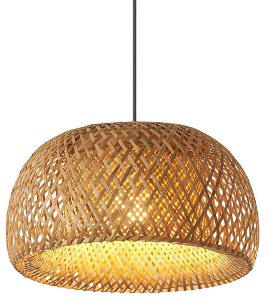HANGLAMP NATUURLIJK APP886-1CP