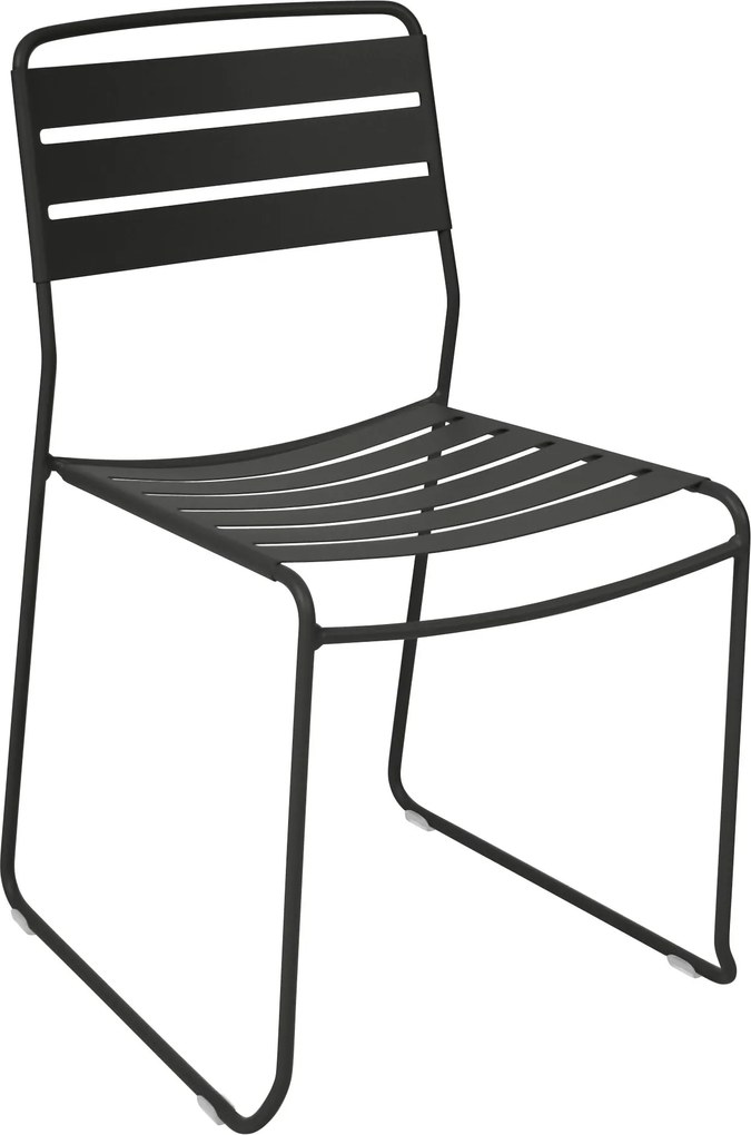 Fermob Surprising Chair tuinstoel Liquorice