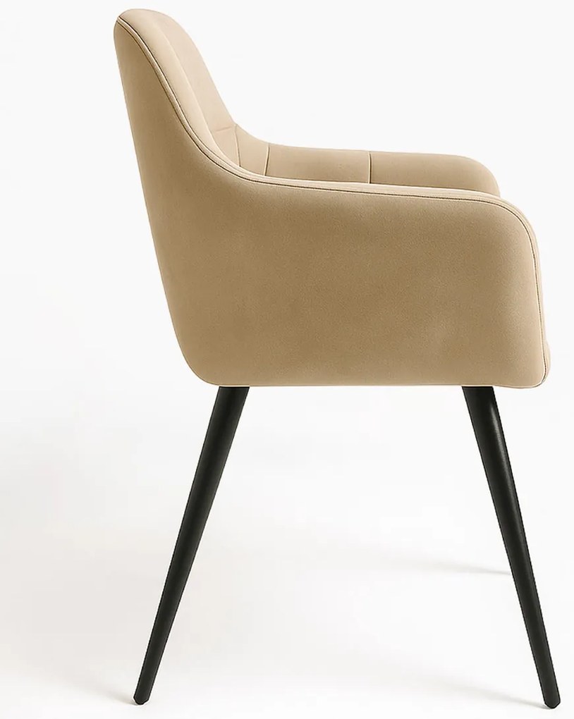 Stoel Mirova Fluweel