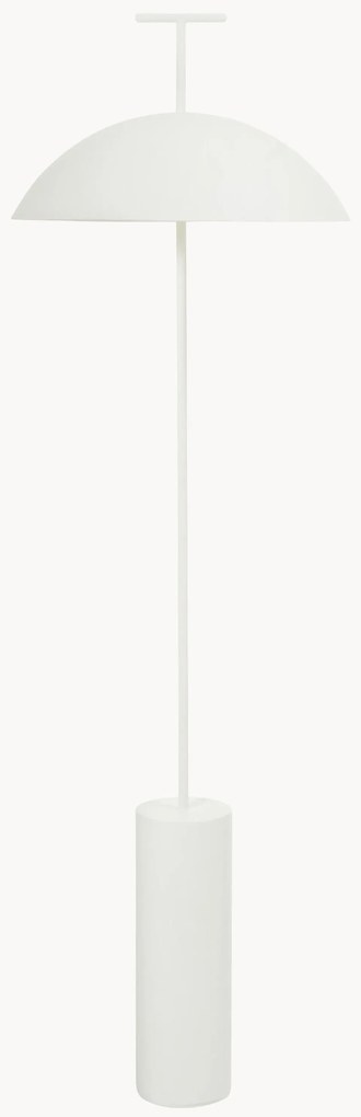 Kleine design LED vloerlamp Geen-A, dimbaar