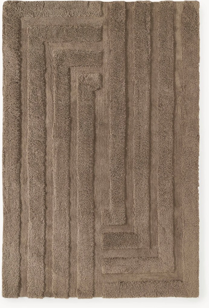 Hoog-laag vloerkleed Genève