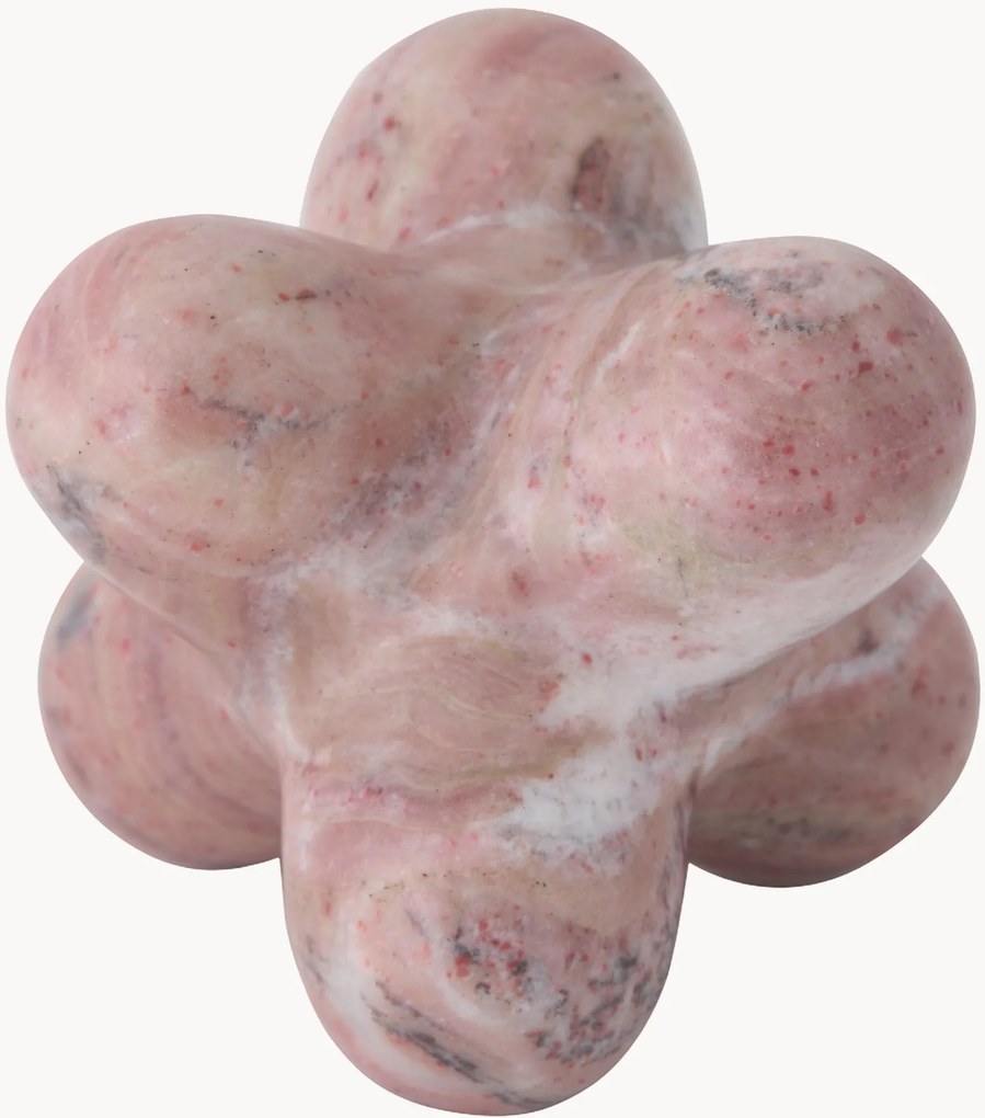Handgemaakt decoratief object Jack van onyx