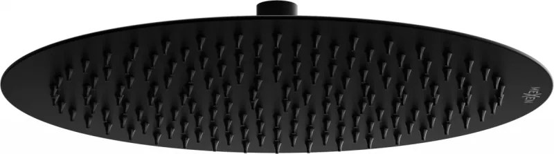 Mexen Slim regendouche 30 cm, zwart - 79230-70