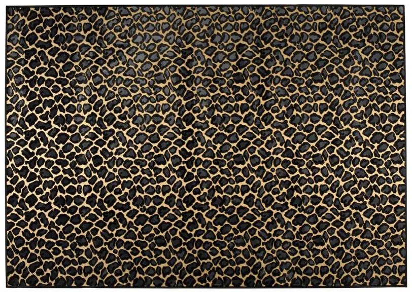 Bold Monkey It´s A Wild World Baby Panter Tapijt
