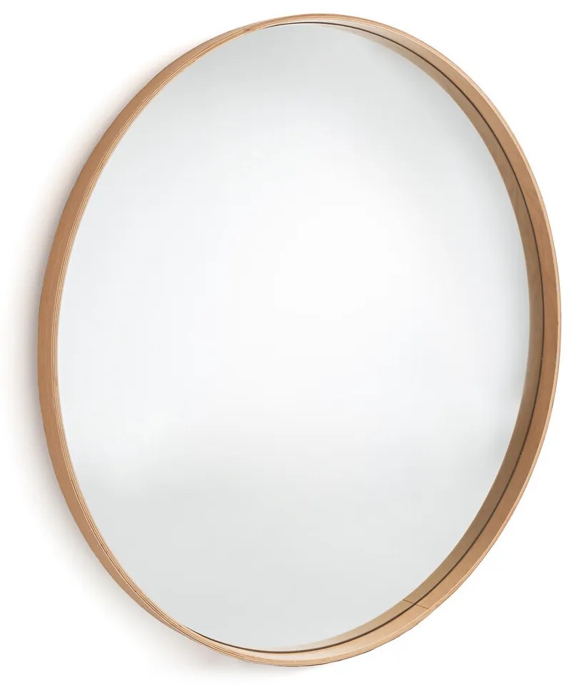 Ronde spiegel, fineereikØ120 cm, Alaria