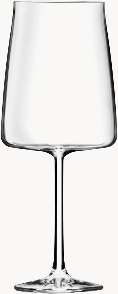 Wijnglazen Essential, 6-delig
