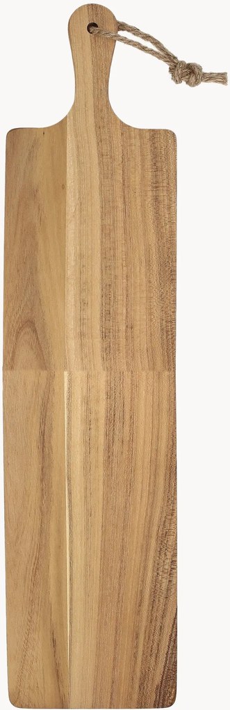 Snijplank Starbamboo van teakhout