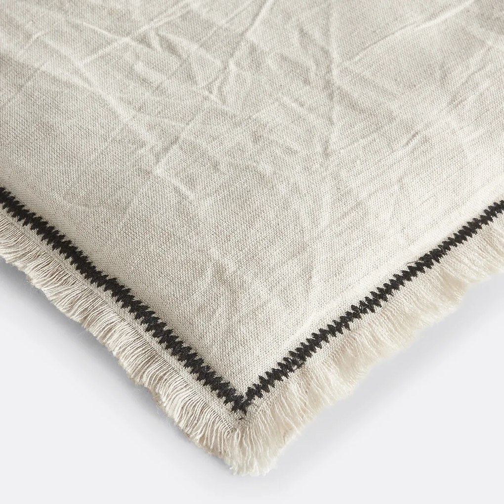 Katoen/linnen zitmatras, Menorca