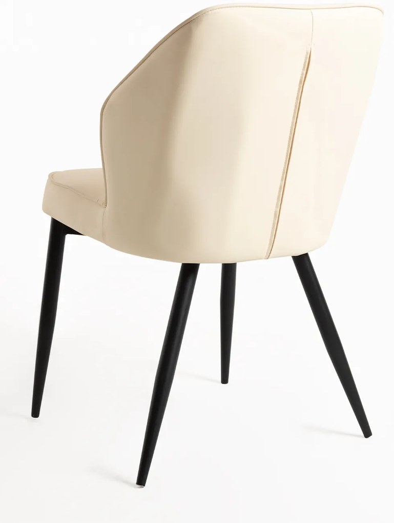 Pakket van 6 Wenye Stoelen