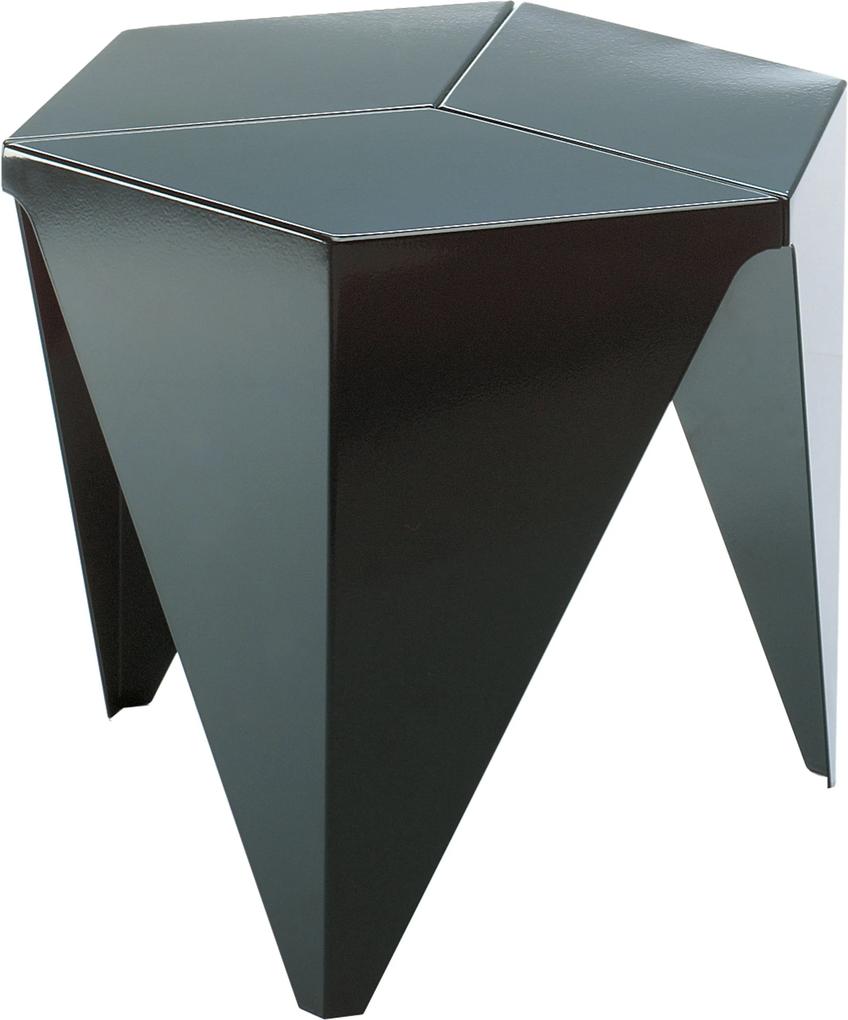Vitra Prismatic Table bijzettafel zwart