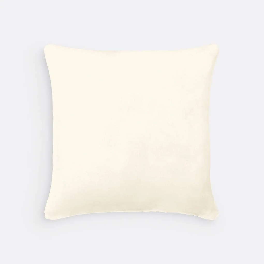 Kussenhoes in fleece 40x40 cm, Maxine