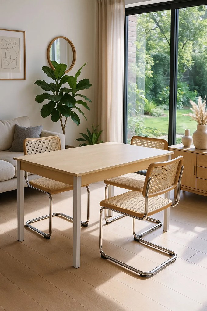 Kely Rechthoekige Tafel